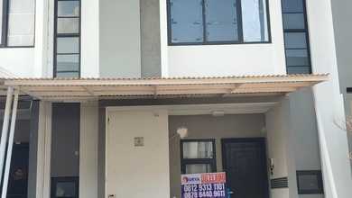Dijual Lelang Rumah Cluster Oxalis di Metland Puri