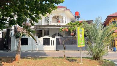 Dijual Lelang Rumah Elit di Kelapa Dua, Tangerang SHM