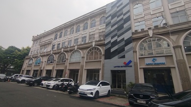 Komplek Green Lake City, Rukan Crown Blok C No. 30, Kelurahan Petir, Kecamatan Cipondoh, Kota Tangerang
