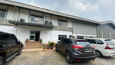 Dijual Lelang Gudang Jalan Gabus Raya, Desa Srijaya, Kec. Tambun Utara, Kab. Bekasi