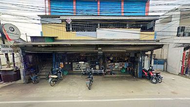 Ciputat - Ruko Harga Murah.shm LT 135 M2.bagus dan Strategi. Dijl Raya Aria Putra. Sarua Indah. Ciputat. Tangerang Selatan