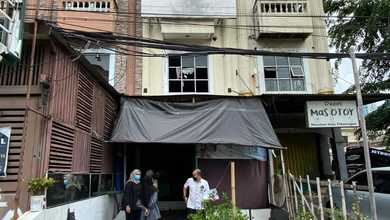 Grogol - Ruko. Sangat Strategi. Hgb 97.0 M² Unfurnished.grogol Petamburan.jakarta Barat