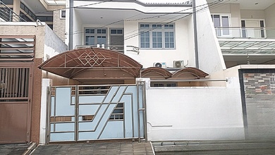 Kepa Duri - Kebon Jeruk - Rumah Bagus Shm Lt 149 M2. Dijl Perumahan Kepa Duri Mas.kebon Jeruk. Jakarta Barat