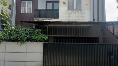 Jual Rumah Bagus LT 250 m2 di Joglo, Jakarta Barat