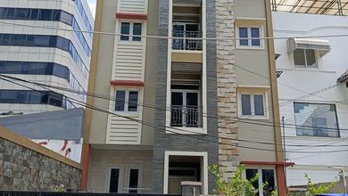 Menteng - Kost Kost An Murah. Kebon Sirih.jl Kebon Sirih Barat 1.menteng.jakarta Pusat. Hgb. Lt 292.0 M²