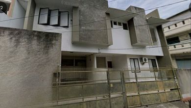 Jelambar - Grogol Petamburan - Rumah Hunian Komplek Bagus. Shm.lt 221 M2.grogol Petamburan.jakarta Barat