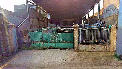 Koja - Tugu Selatan. Gudang Strategi. Hgb 384.0 M². Dijl Logistik. Koja. Tugu Selatan. Jakarta Utara