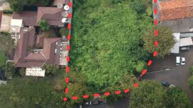 Setia Budi - Kuningan Timur - Tanah - Hgb - Lt 1908.0 M² - Kuningan Timur Setiabudi.jakarta Selatan