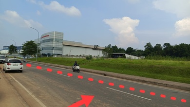 Cikarang Pergudangan Mm2100 - Harga Nego Keras. Tanah Kosong Siapa Bangun. Dikawasan Pergudangan Mm2100. Dijalan Aru. Sukajati. Cikarang Selatan