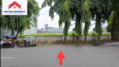 Rasuna Said - Patra Kuningan. Tanah Kosong Komercil. Harga Sangat Murah. Dibawah Pasar. Dijl H. R. Rasuna Said. Kuningan. Jakarta Selatan