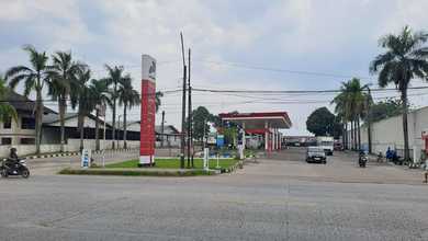 Spbu - Bitung Cikupa. HGB 4220.0 M² Unfurnished. Dijl Raya Serang Bitung Km 13. Tangerang