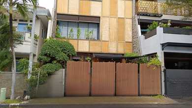 Permata Buana - Puri Kembangan. Rumah Bagus Shm. Lt 136 M2. Perumahan Taman Permata Buana.jakarta Barat