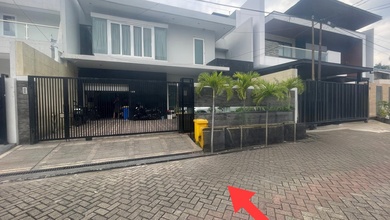 Citra Garden 2 - Rumah Bagus dan Cantik. SHM LT 240 M2. Dijalan Kekeluargaan 3. Kalideres. Jakarta Barat