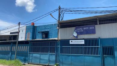 Gudang - Komplek Industri Pacto. Pasir Jaya. Jatiuwung. HGB. Tangerang505.0 M² Unfurnished