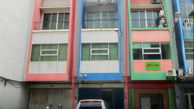 Kalideres - Ruko.komplek Duta Alfa Indah 120.0 M² Shm Unfurnished.jakarta Barat