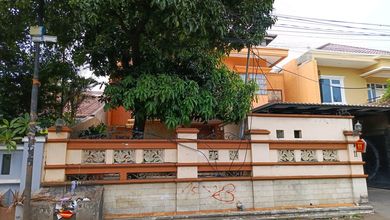 Rumah Hunian Kalibata Utara.shm - Lt 547 M2. - Shm - Dua Lantai Jakarta Selatan