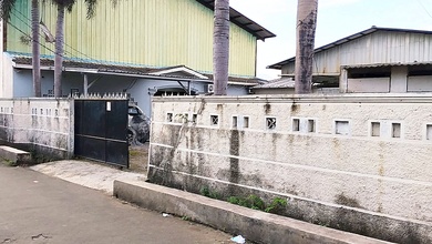 Cipadu - Gudang Murah. SHM LT. 1220 M2.dijalan Sawo. Cipadu Larangan. Kota Tangerang