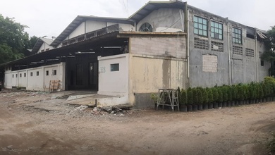 Gudang Dikarang Tengah - Harga Dibawah Pasar & Sangat Murah Di Jl. Raden Saleh No. 38, Karang Tengah, Karang Tengah, Kota Tangerang, Banten, Indonesia, 15157, Karang Tengah 1500.0 M² Unfurnished Shm