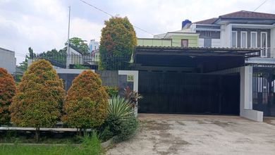 Kav Dki Meruya Utara - Rumah Bagus Hgb. Lt 250 M2. Di Jl. Penyelesaian Tomang No. 20, Meruya Utara, Kembangan, Kota Jakarta Barat, Dki Jakarta, Indonesia, 11620, Meruya