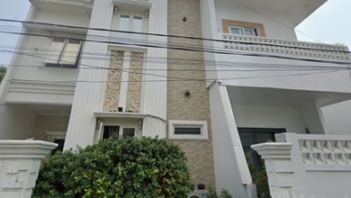 Jual Rumah Cantik Luas 344 m2 area Tanjung Priok, Jakarta Utara