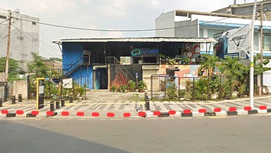 Kebayoran Baru - Hitung Tanah. Komercil. Shgb. LT 330 M2 Dijalan Wolter Monginsid. Kebayoran Baru. Jakarta Selatan