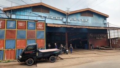 Bekasi - Gudang Strategi. Shm 925.0 M² Unfurnished. Jalan Teungku Umar. Sepanjang Jaya. Rawa Lumbu. Bekasi Kota