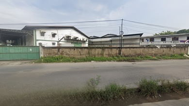 Gudang Murah Kosambi Di Jl. Raya Prancis No.77, Dadap, Kosambi, Tangerang, Banten, Indonesia, 15211, Kosambi 2665.0 M² Shm Unfurnished