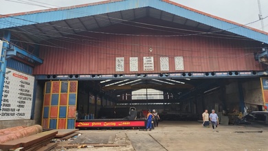 Bekasi - Gudang Sangat Strategi - Shm 983.0 M² . Dijalan Teungku Umar . Sepanjang Jaya.rawalumbu. Bekasi Kota. Unfurnished