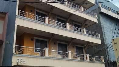 Kost Dipal Merah / Binus - di Jl. Keluarga No.39F, Palmerah, Palmerah, Kota Jakarta Barat, DKI Jakarta, Indonesia, 11480, Palmerah 737.0 m² SHM