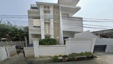 Jakarta Utara - Dua Unit Rumah Mewah Murah Dan Cantik - Kondisi Baru Dipakai - Shm.lt 344 M2. Di Jl. Swasembada. Kebon Bawang, Tanjung Priok, Kota Jakarta Utara, Dki Jakarta, Indonesia, 14320, Tanjung Priok