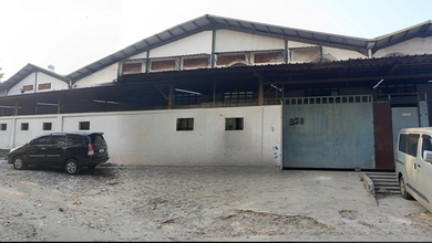 Karang Tengah Karang Mulya - Gudang Murah - 1500.0 M² Shm.jalan Raden Saleh Cileduk Karang Tengah Karang Mulya Tangerang Kota. Unfurnished