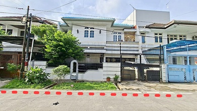 Sawah Besar - Rumah Hunian Komplek. SHM LT 192 M2. Kartini Sawah Besar. Jakarta Pusat