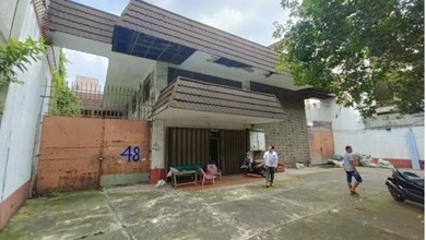 Tanjung Duren - Grogol Petamburan - Rukan / Ruko Kantor. Shm 799.0 M² Unfurnished.jl Tanjung Duren Raya.jakarta Barat