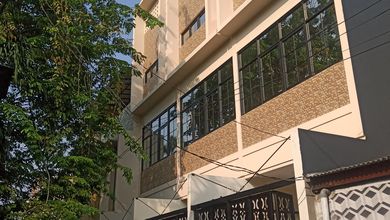 Tanjung Duren - Rumah Baru Dan Cantik - Bagus Shm.tanjung Duren Jakarta Barat