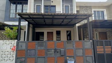 Kembangan - Rumah Cantik. Sangat Menarik. SHM LT 120 M2. Dijalan Raies Ayu 3. Komplek Taman Aries. Kembangan. Jakarta Barat