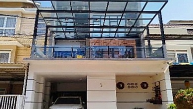 Komplek Park Residence - Rumah Murah Bagus - Kalideres. Bagus Shm. Lt 108 M2. Pegadungan. Kalideres. Jakarta Barat