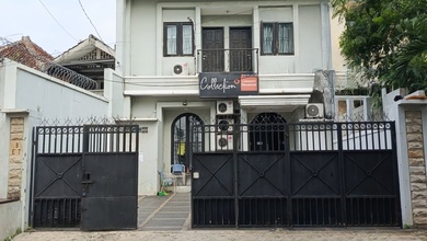 Gandaria - Dijual Lelang - Kost Sangat Murah. Shm. Lt 141.0 M².jalan Yado. Gandaria. Jakarta Selatan