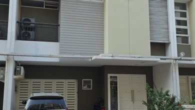 Kelapa Gading - Rumah Cluster Hunian Cantik Rasa Baru. Bagus Shm .lt 101 M2.jala. Pegangsaan Dua.kelapa Gading. Jakarta Utara