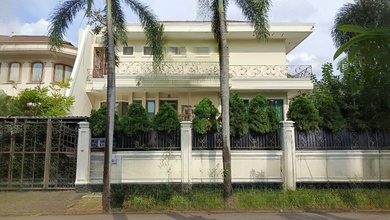 Puri Indah - Rumah Bagus Harga Murah. SHM Lt 335 M2. Dijl Kembang Elok. Kembangan. Jakarta Barat