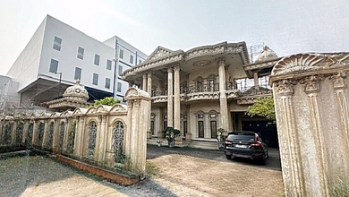 Batu Ceper - Rumah & Gudang. Bagus. Shm. Lt 1000 M2. Dijalan Raya Garuda. Batu Ceper. Batu Jaya. Tangerang Kota