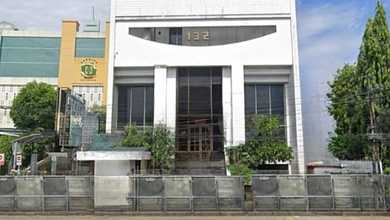 Jatinegara - Gedung Kantor. Sangat Strategi. SHM. Lt 541 M2. Dijl Jatinegara Barat. Kampung Melayu. Jakarta Timur