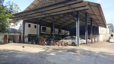 Koja - Semper - Gudang Harga Sangat Murah. Shgb. Lt 1920.0 M² Unfurnished. Dijalan Pelumpang Semper Raya. Koja. Jakarta Utara