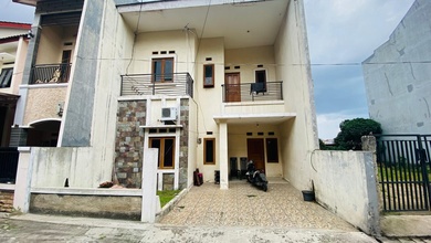 Kramat Jati - Rumah Harga Murah Perum Cluster Batu Ampar. SHM LT 102 M2. Diperum Cluster Batu Ampar. Kramat Jati. Jakarta Timur