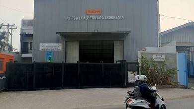 Bekasi Bantar Gebang - Gudang Bagus Harga Murah. SHM LT 861 M2. Dijalan Raya Bantar Gebang Setu. Kab Bekasi