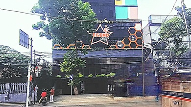 Cideng -gambir - Gedung Kantor Mewah. Shm. 533.0 M². Unfurnished.jl.biak.gambir.jakarta Pusat