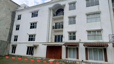 Srengseng - Rukan. Harga Murah. Shgb. LT 152 M2. Empat Lantai. Dijalan Meruya Illir Raya. Kembangan. Jakarta Barat