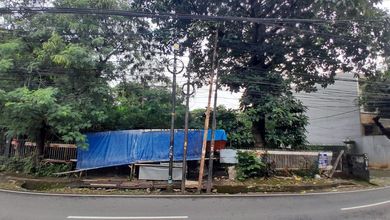 Kali Bata .harga Murah - Tanah Kosong -siap Bangun Lt 733 M² Shm