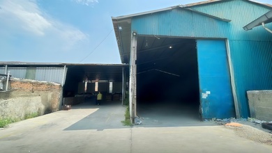 Gudang Daan Mogot. Hgb 1654.0 M² Unfurnished.grogol Daan Mogot.jakarta Barat