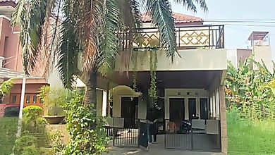 Jakarta Timur - Perum Taman Asri Jatinegara. Rumah Bagus Cantik dan Asri. SHM LT 260 M2. Dijalan Gunung Pangrango. Cakung. Jakarta Timur