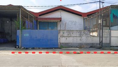 Kosambi - Gudang Komercil Harga Murah. Dikomplek Pergudang Royal Kosambi. SHM LT 402 M2. Kab Tangerang